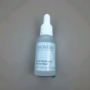 ISOMERS H-PUR 100 Advanced Moisture Magnet Skincare 1 fl oz Sealed